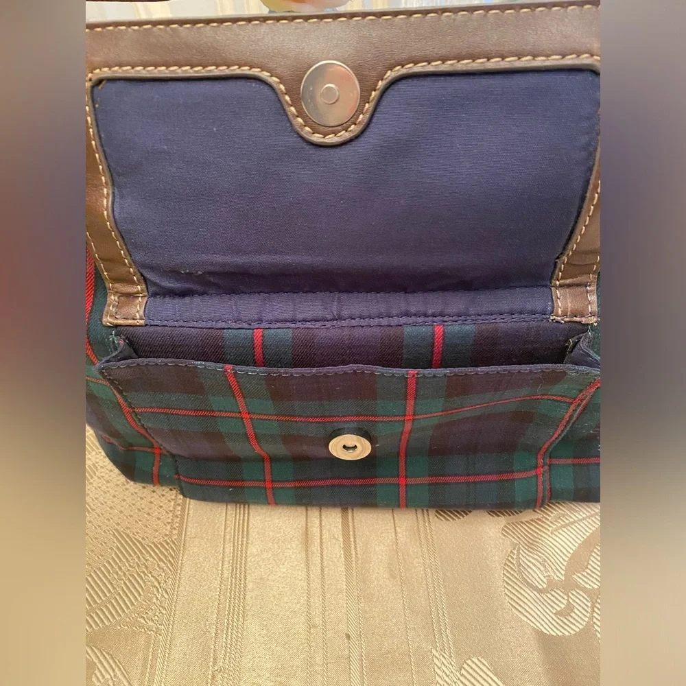 Chaps shoulder bag